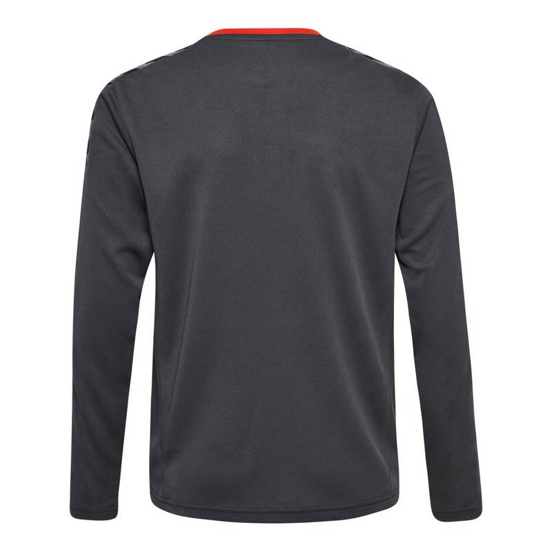 hummel hmlAUTHENTIC KIDS POLY JERSEY L/S T-Shirt Kinder