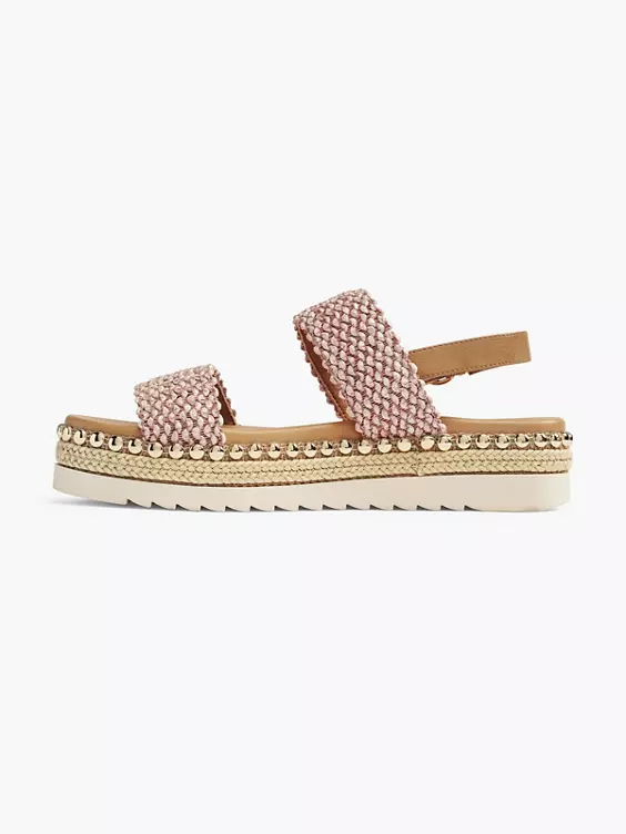 Catwalk Sandalette