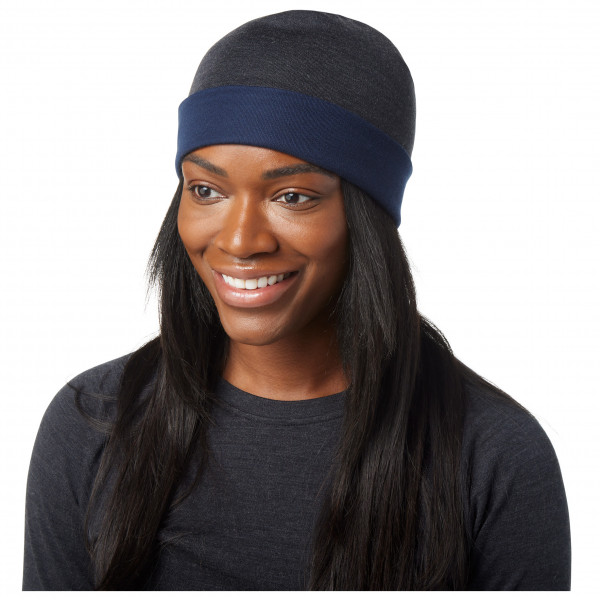 Smartwool - Thermal Merino Reversible Cuffed Beanie - Mütze