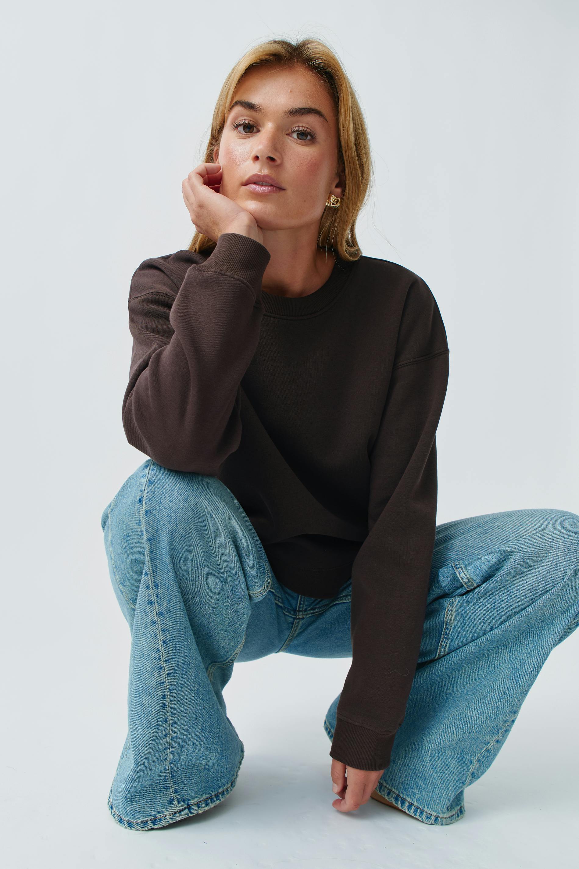 Basic sweater