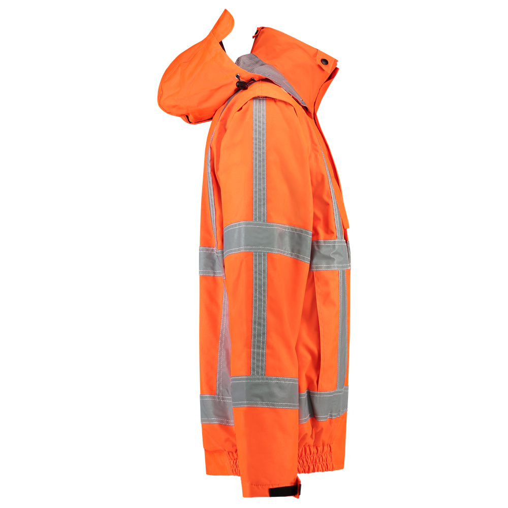 Veste de pilote orange fluo Tricorp 403006 RWS