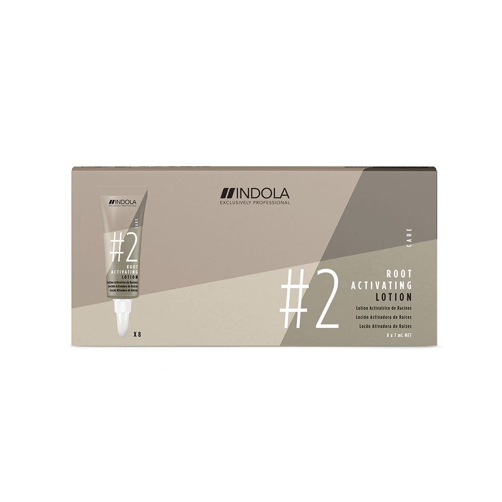 Indola Root Activating Lotion Cure capillaire