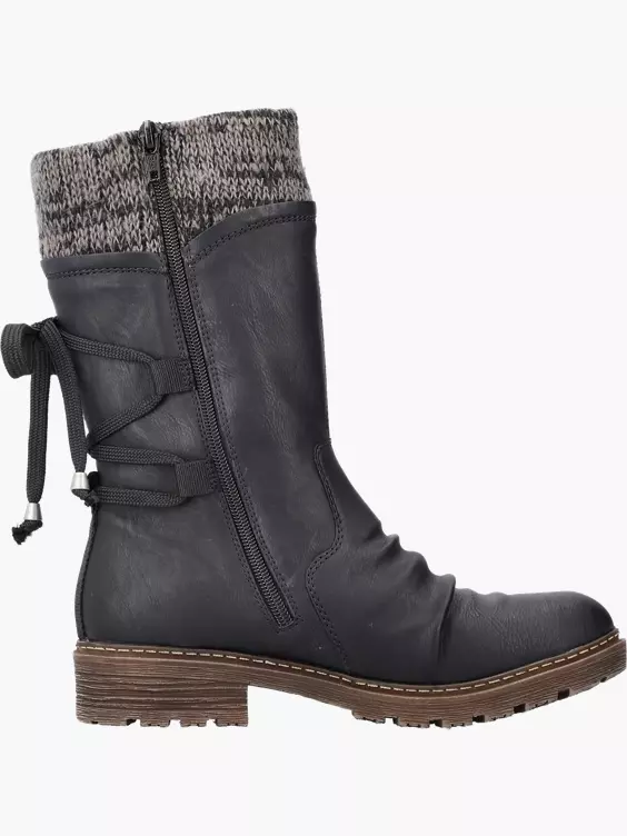 Rieker Damen Kurzstiefel