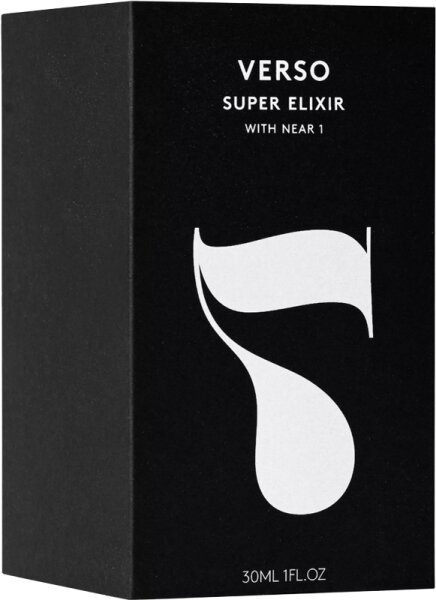 Verso Skincare Super Elixir Gesichtsöl