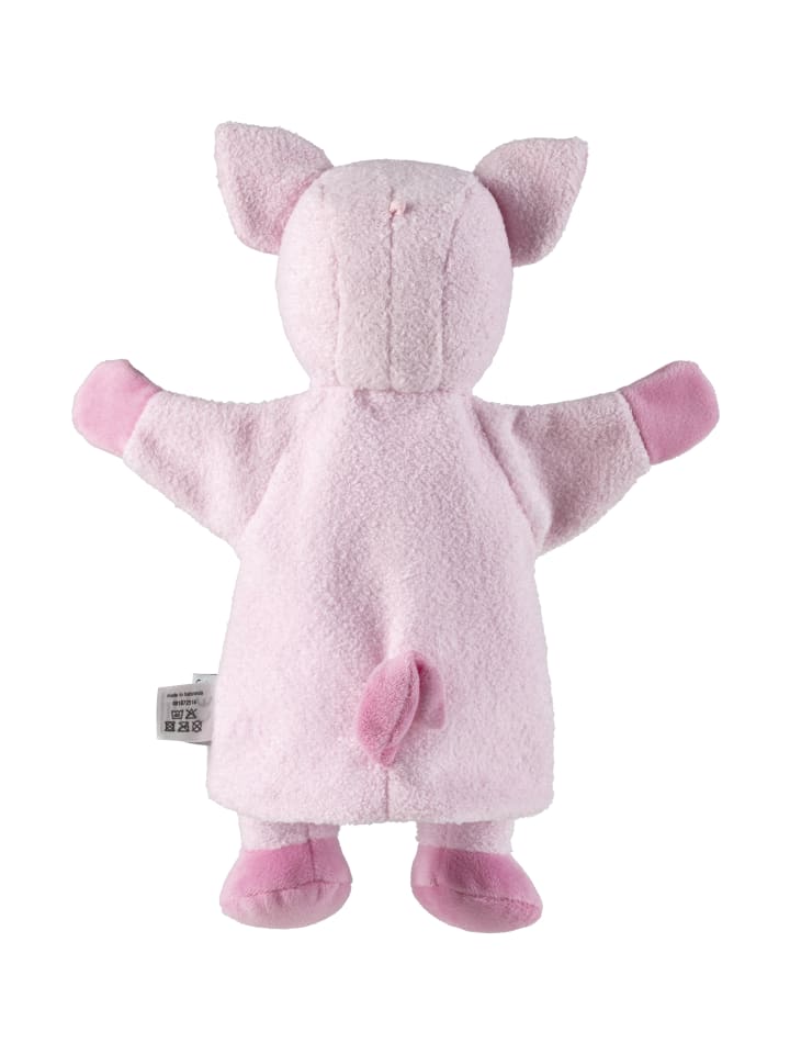 Sterntaler Handpuppe Schwein in rose günstig kaufen onesize
