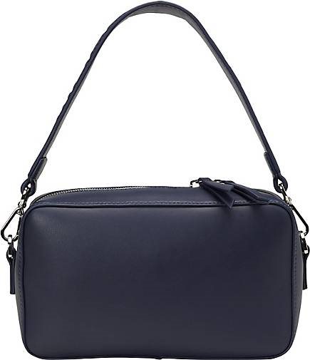 Marc O'Polo Crossbody-Camera-Bag aus einer Lederalternative aus recyceltem Polyester