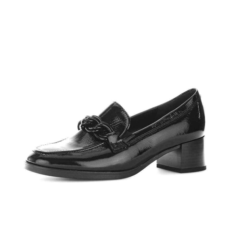 Gabor comfort Hochfrontpumps schwarz