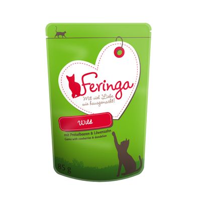 Feringa Classic Meat Menü Pouch 12 x 85 g