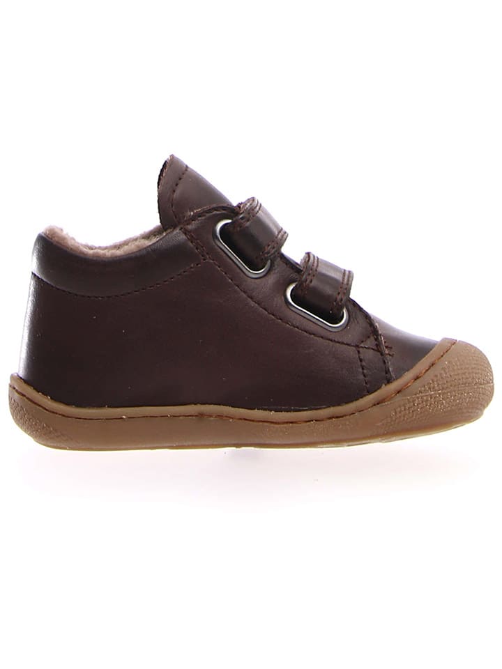 Naturino Leder-Lauflernschuhe 