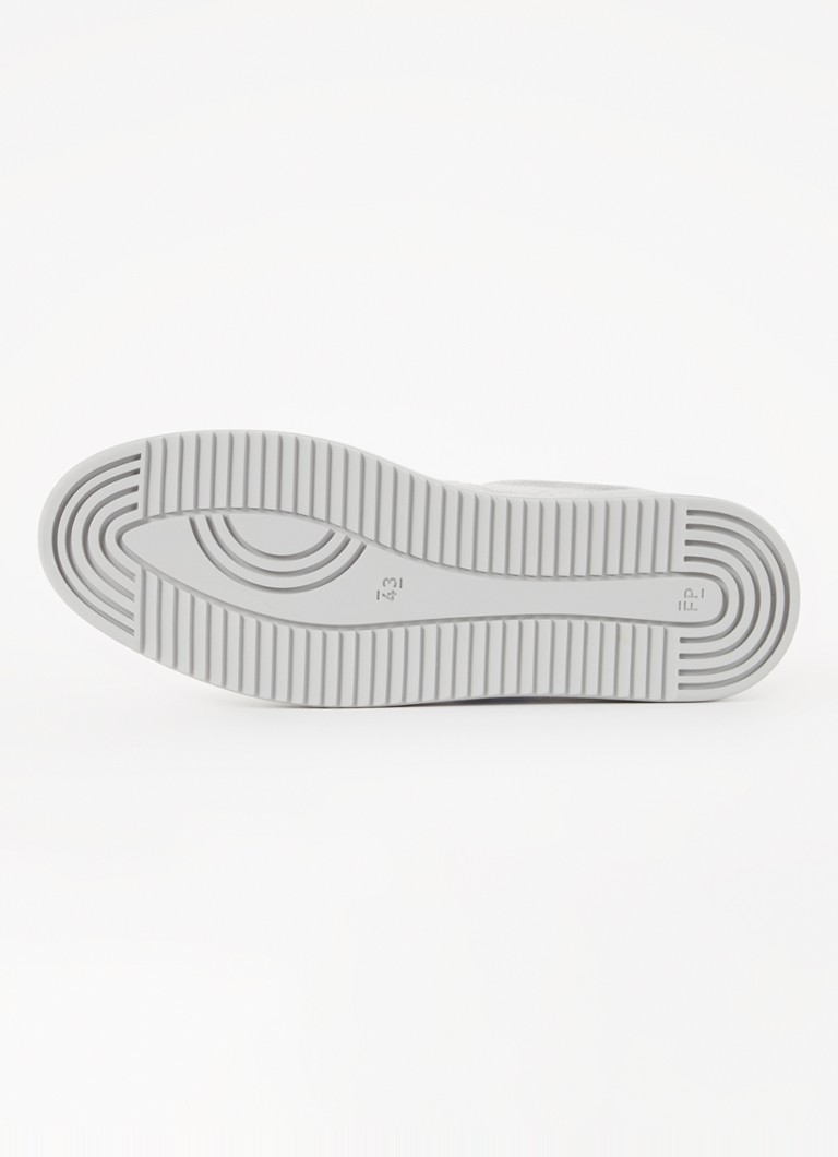 Adidași Mondo Filling Pieces din piele întoarsă