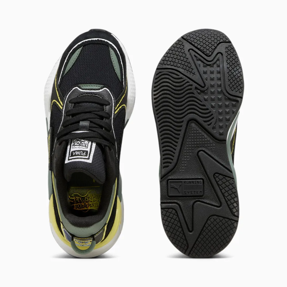 PUMA Rs x Spongebob 393890 01 / schwarz