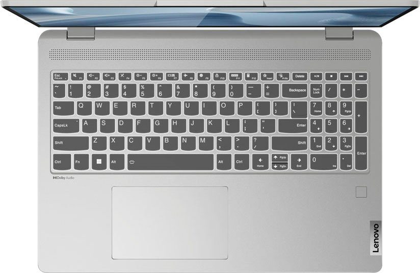 Lenovo Flex 5 16IAU7 Notebook (40,6 cm/16 Zoll, Intel Core i5 1235U, Iris Xe Graphics, 512 GB SSD)