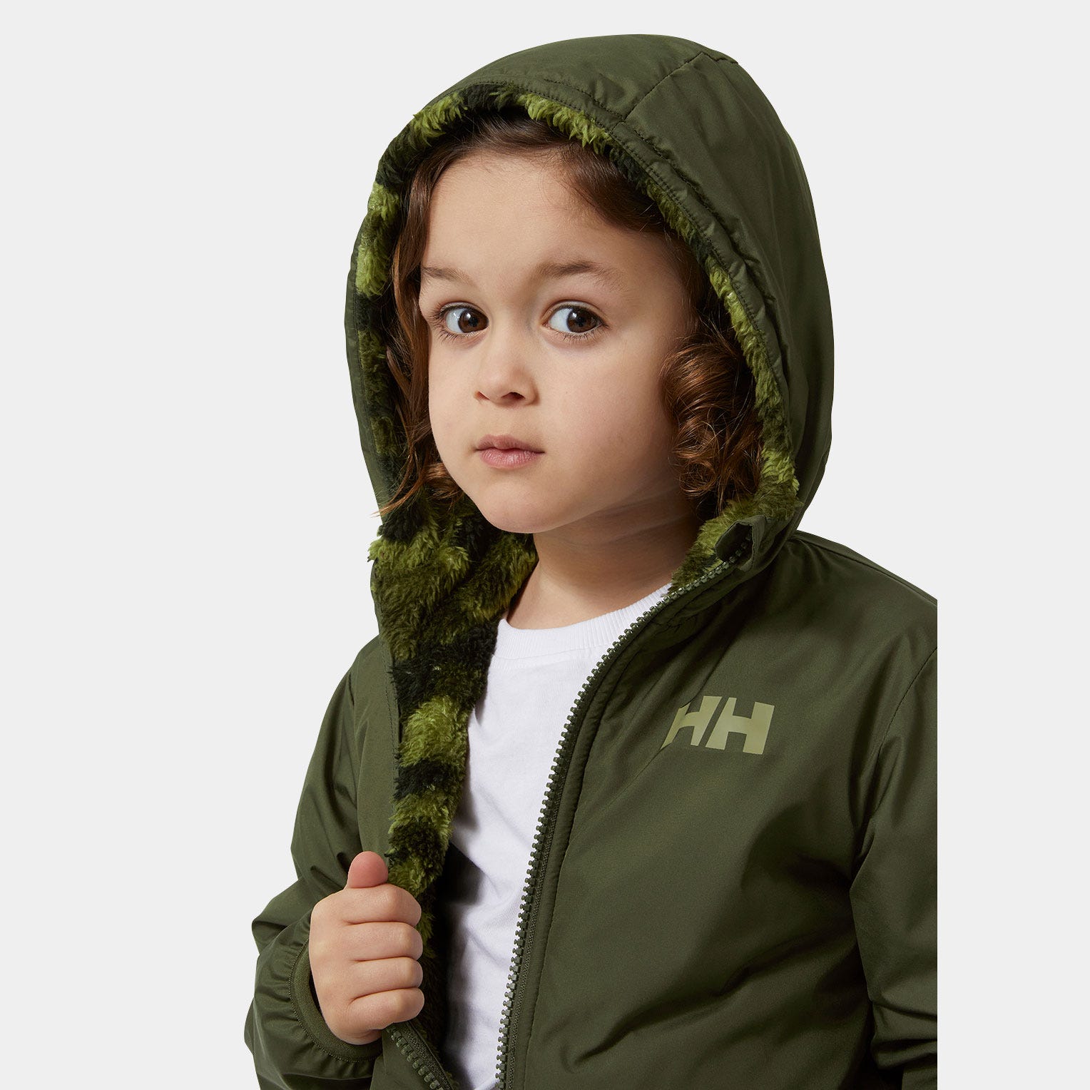 Kids’ Champ Reversible Jacket