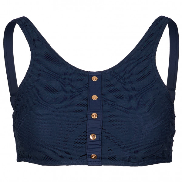 Roxy - Women's Love Song Crop Top Bikini Top - Bikini-Top