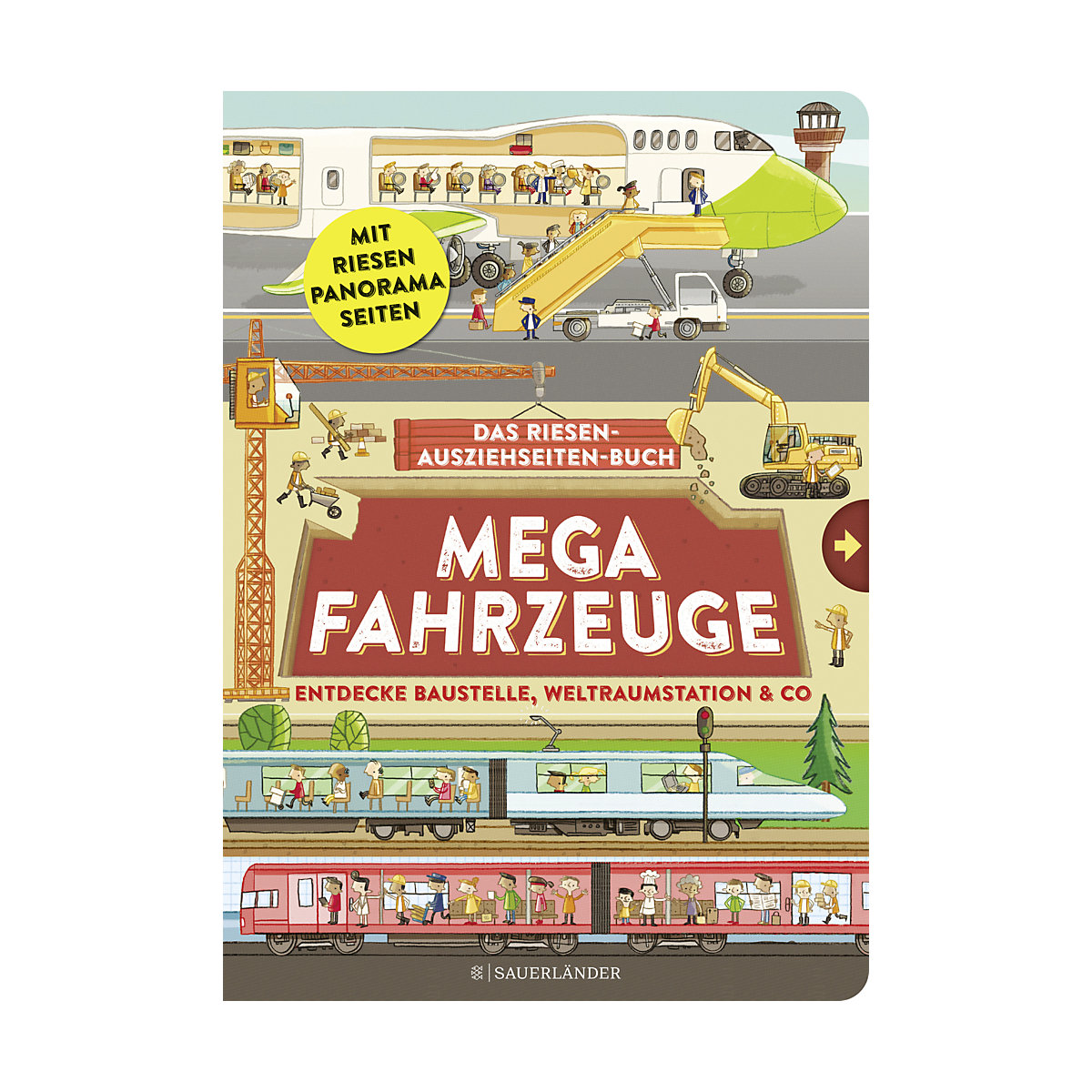 Mega Fahrzeuge