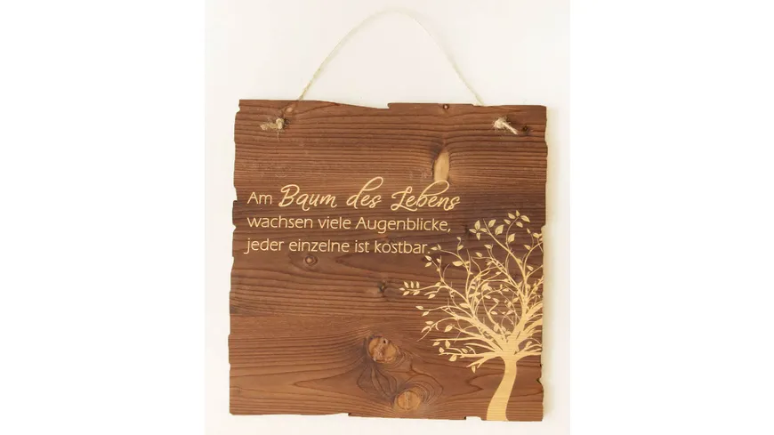 Wandbild Fichte 