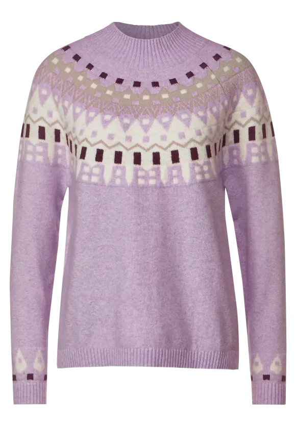 Street One Norweger Pullover
