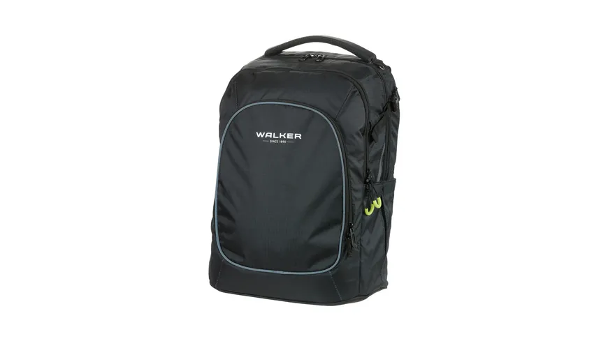 Walker CAMPUS 2.0 Rucksack  ALL BLACK