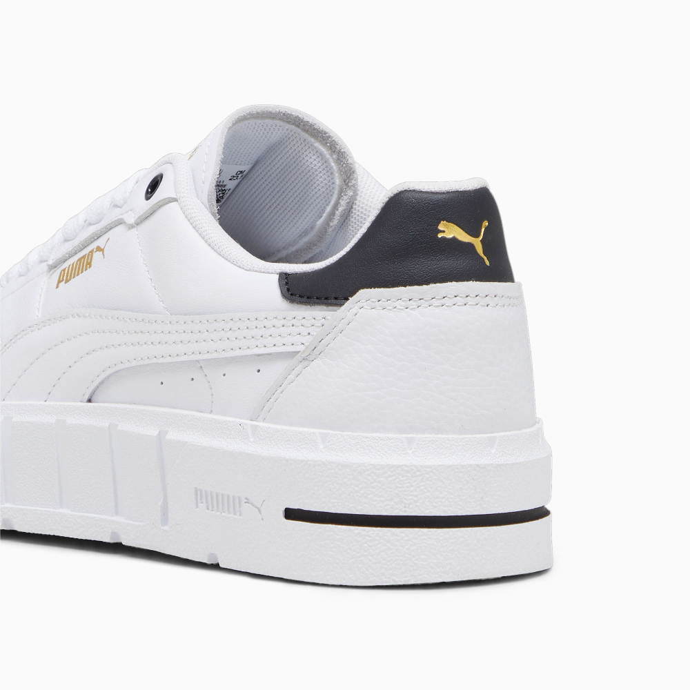 PUMA Cali Court 393802_01 / weiss