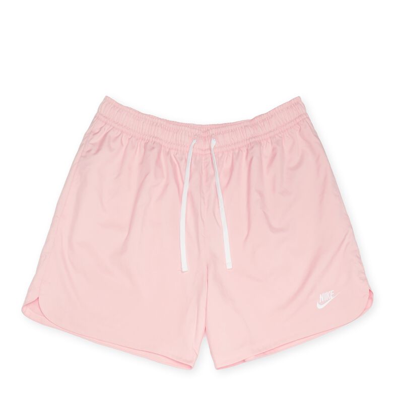 NIKE Club Woven Lined Flow Short pink bloom/white
