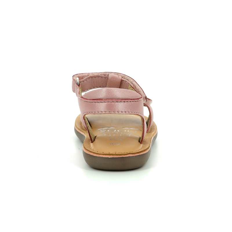Sandales cuir Cloonimals