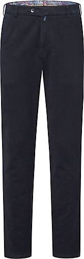 MEYER Chino-Hose Super-Stretch Winter Twill