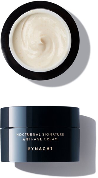 BYNACHT Noctural Signature Anti-Age Cream Travel Size Gesichtscreme