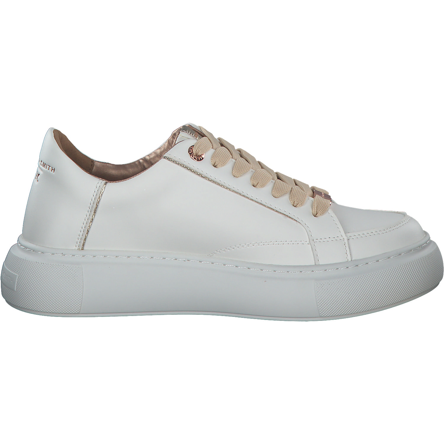 Alexander Smith Greenwich AW GCD, Sneakers Low, Damen, weiss
