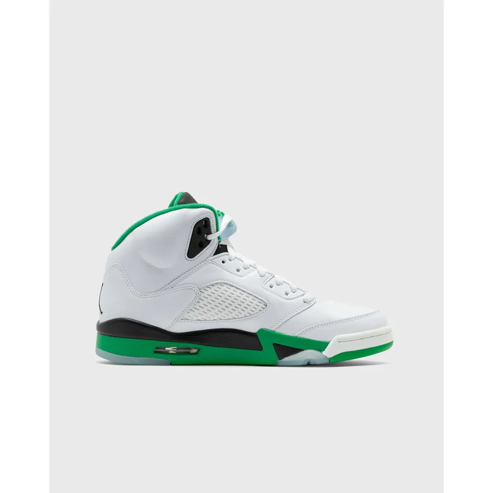 NIKE JORDAN 5 WMNS Air Retro DD9336 103 / weiss