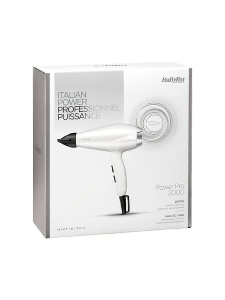 BaByliss Haartrockner Power Pro 2000 günstig kaufen 1 Stück