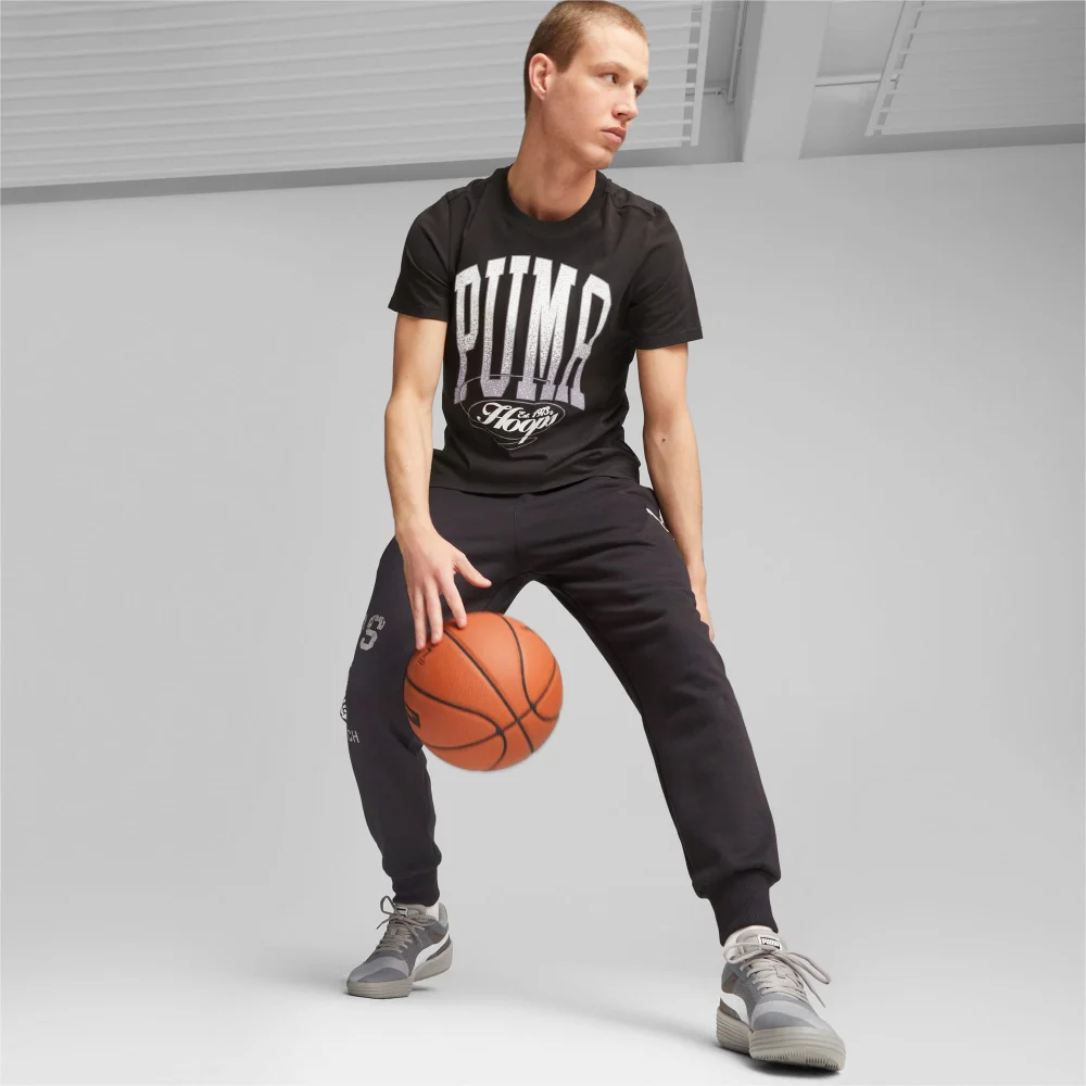 PUMA Clyde All Pro Team 195509_08 / grau