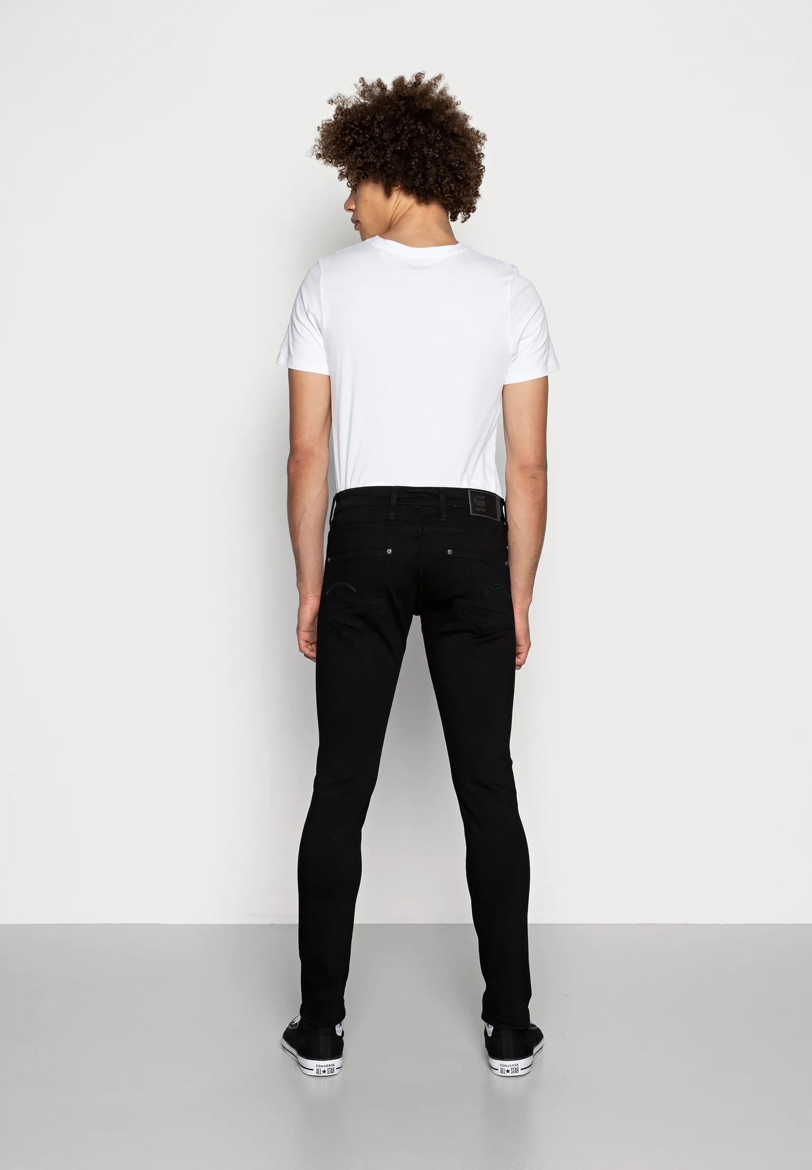 G-Star REVEND SKINNY FIT - Vaqueros ajustados