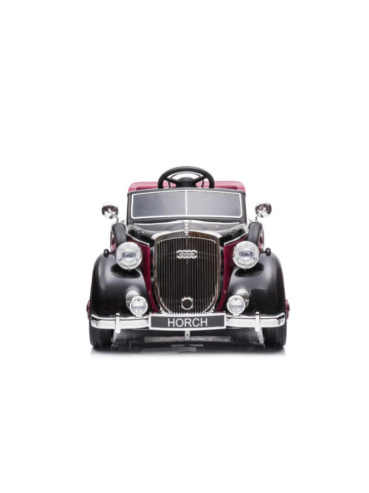 Es-Toys Elektro Kinderfahrzeug Kinderauto Audi Horch 930V Oldtimer Fernst. MP3 3 Jahre günstig kaufen onesize