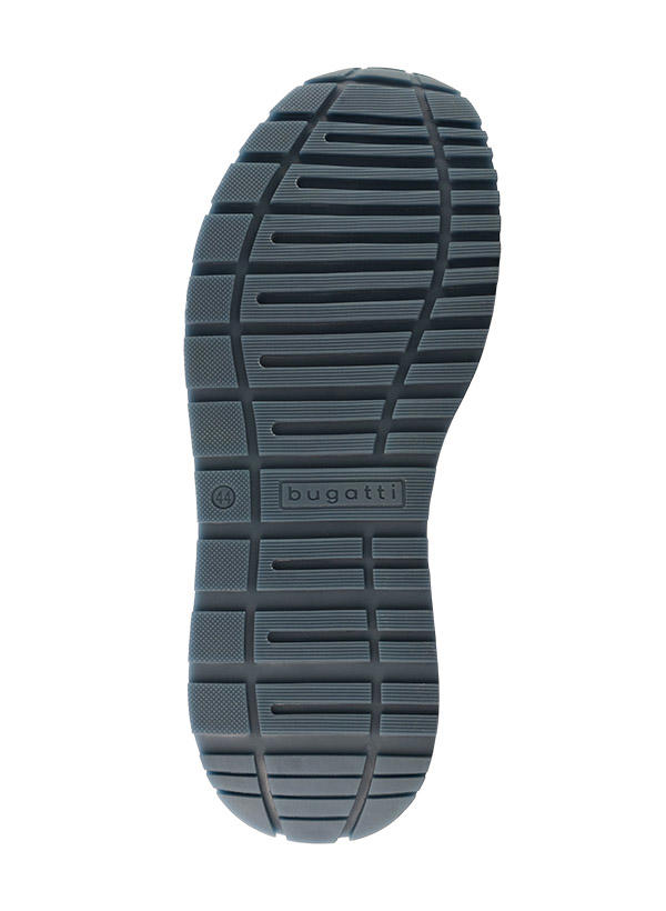 bugatti, Sneaker, Leder, cognac