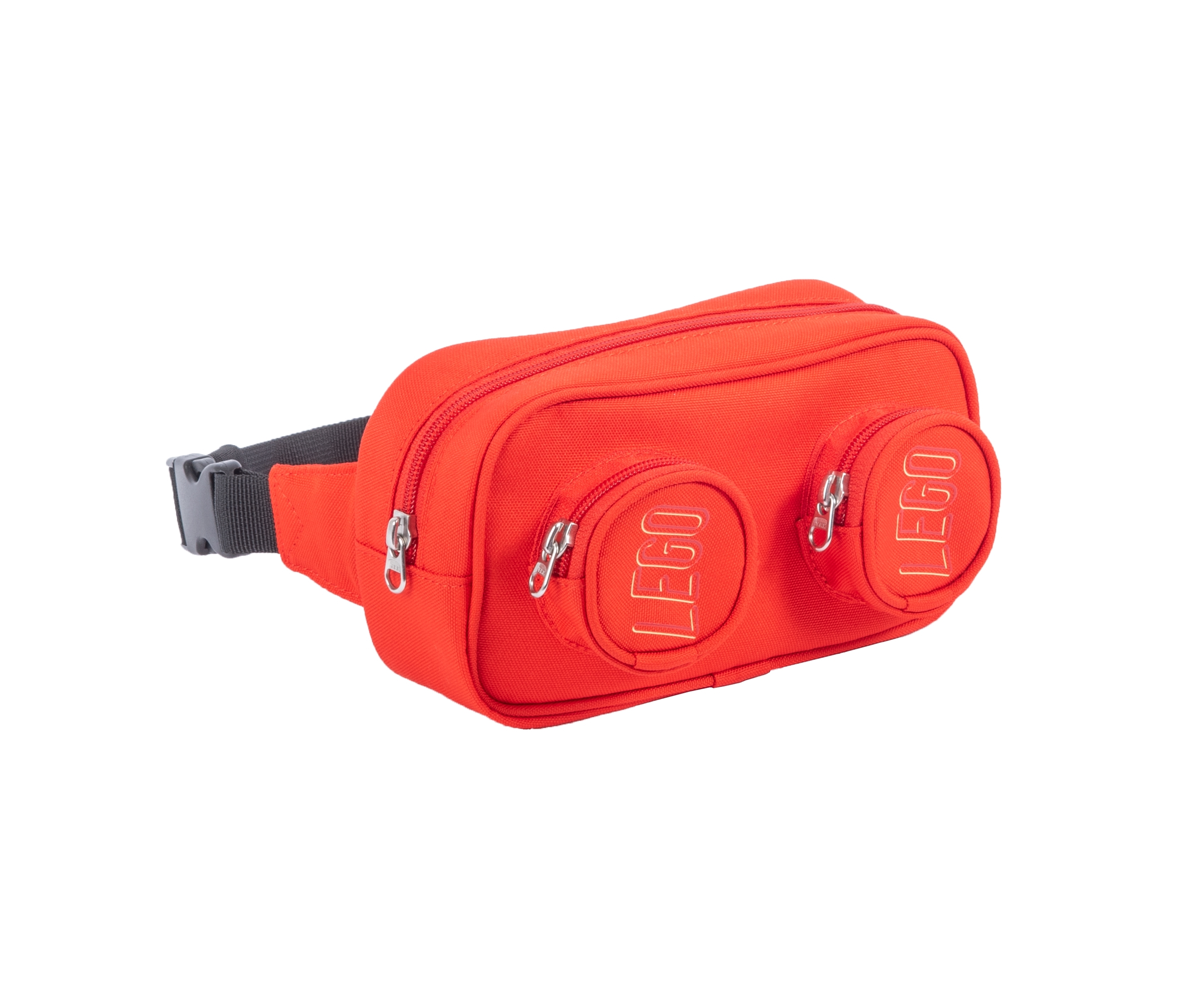 Rote LEGO® Stein-Hüfttasche 5005839