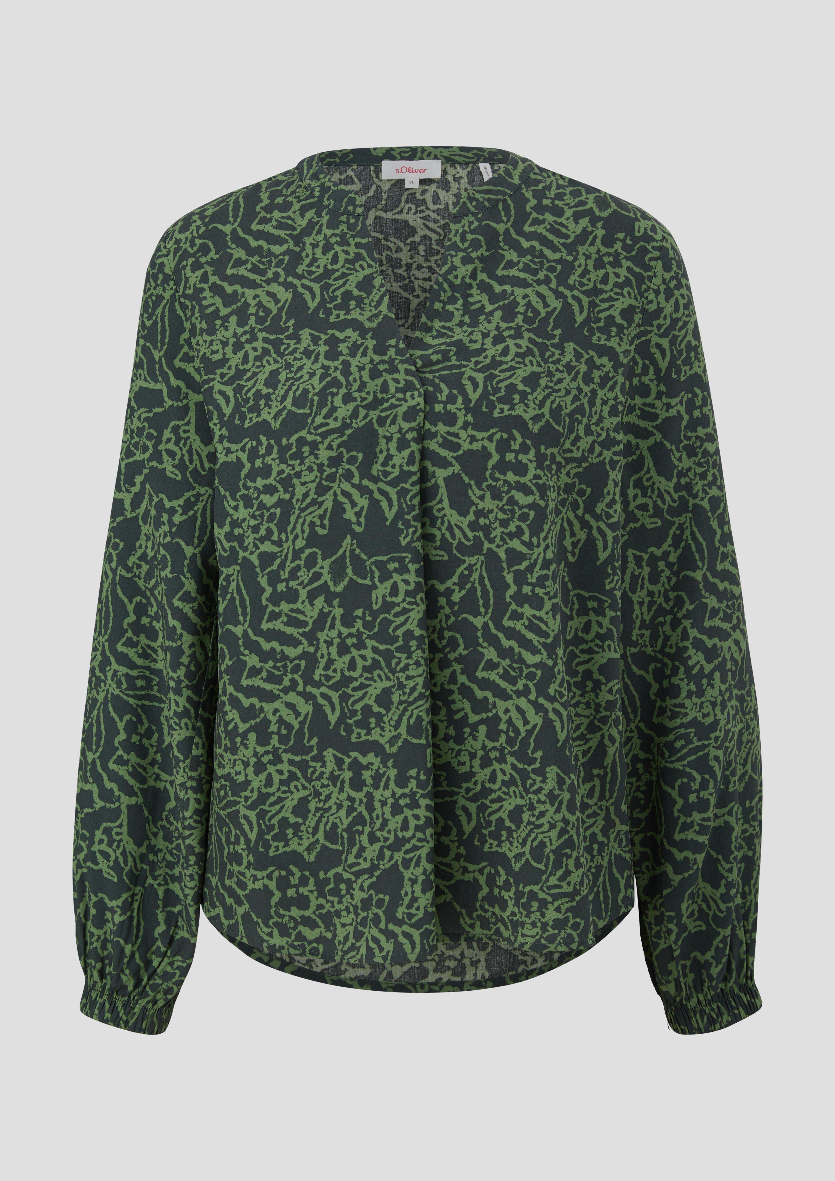 Bluse aus Viskose  2135941-79A0