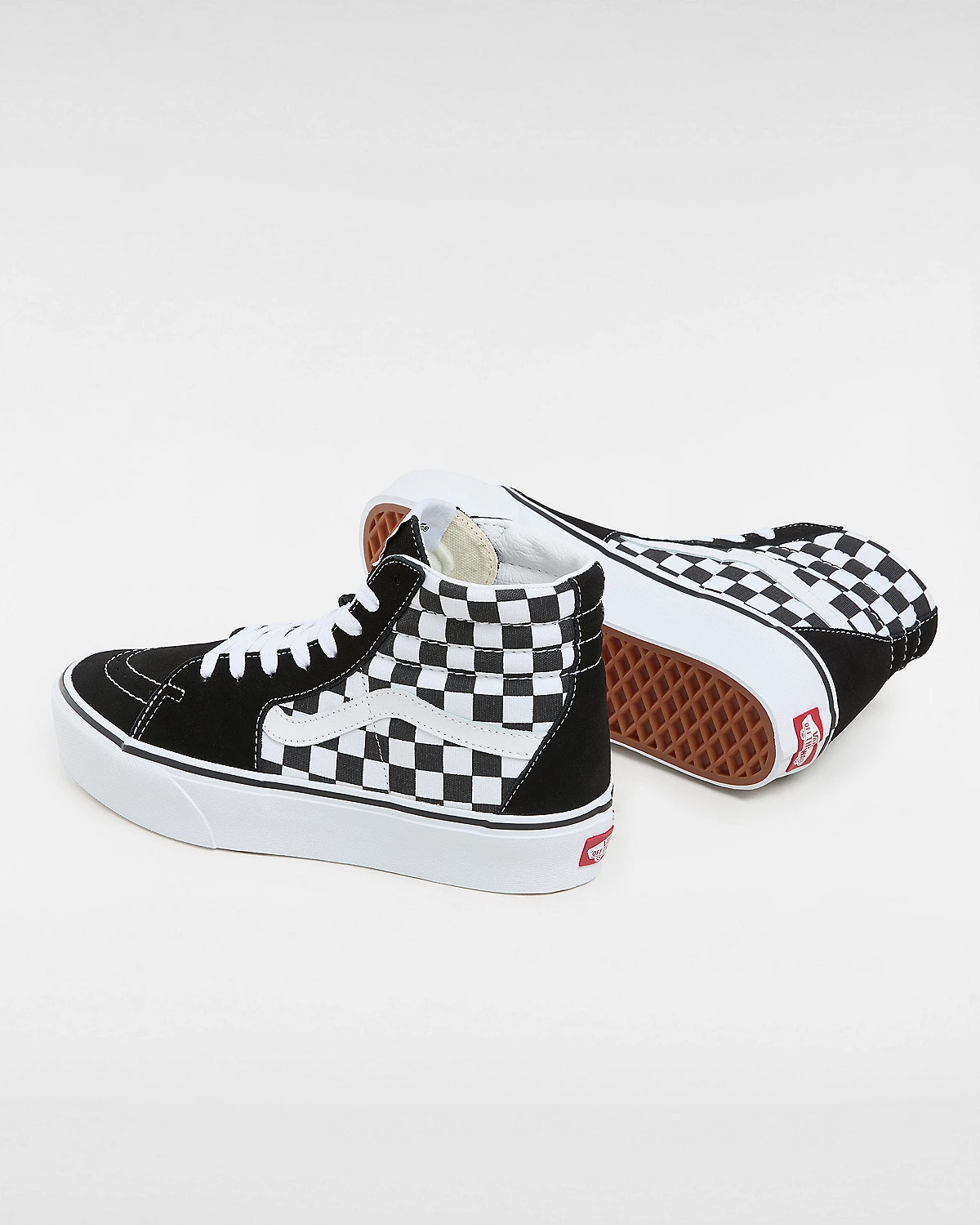 Scarpe Sk8-Hi Platform 2.0