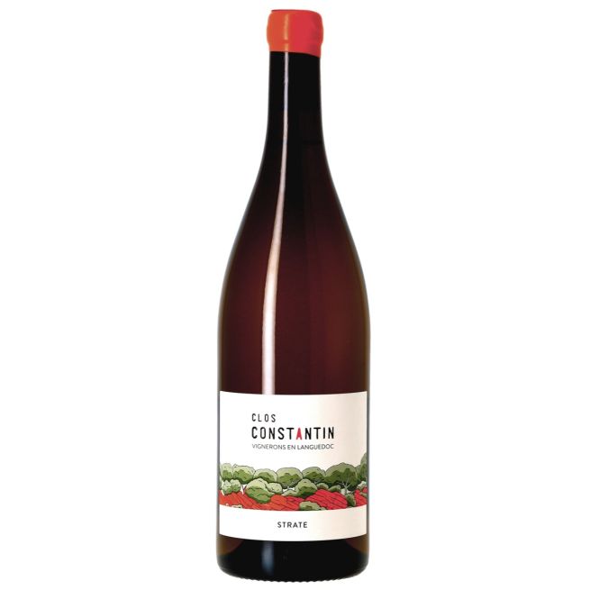 Clos Constantin, Strate, 2022