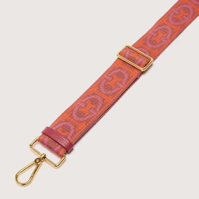 Monogram trefarvet