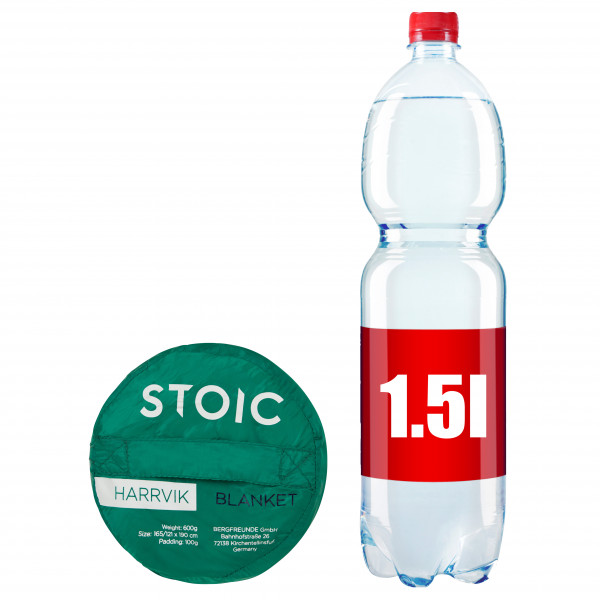 Stoic - HarrvikSt. - Decke