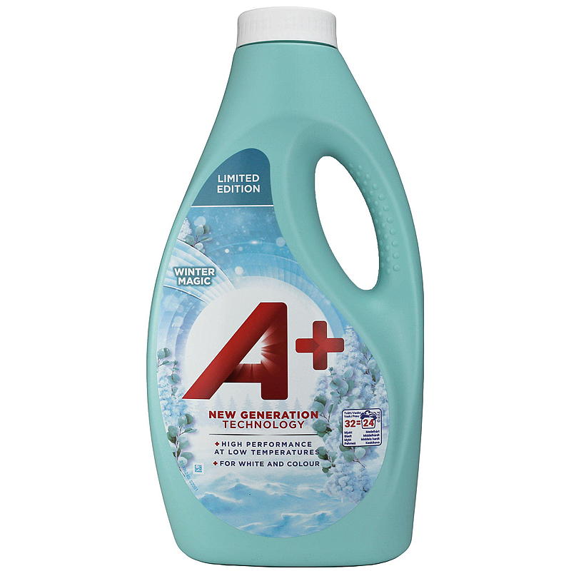 A Vaskemiddel 1,44 l Winter magic A