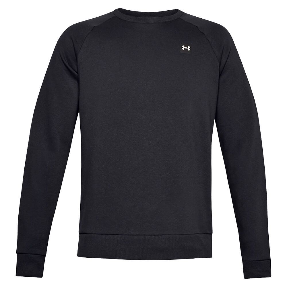 UA Rival Fleece Crew Pullover