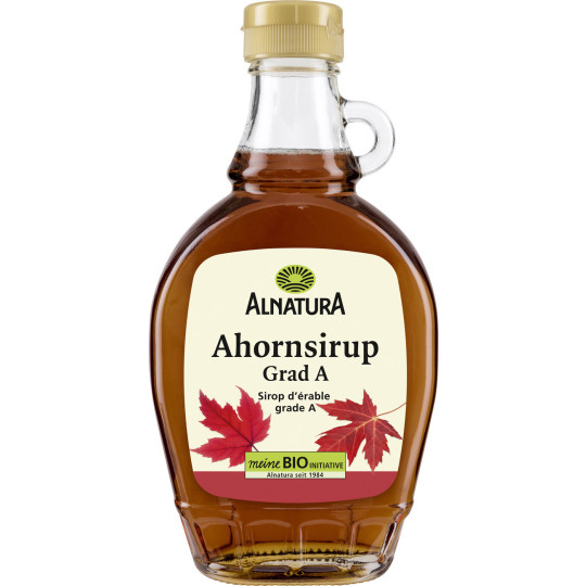 Alnatura Bio Ahornsirup Grad A 250ML
