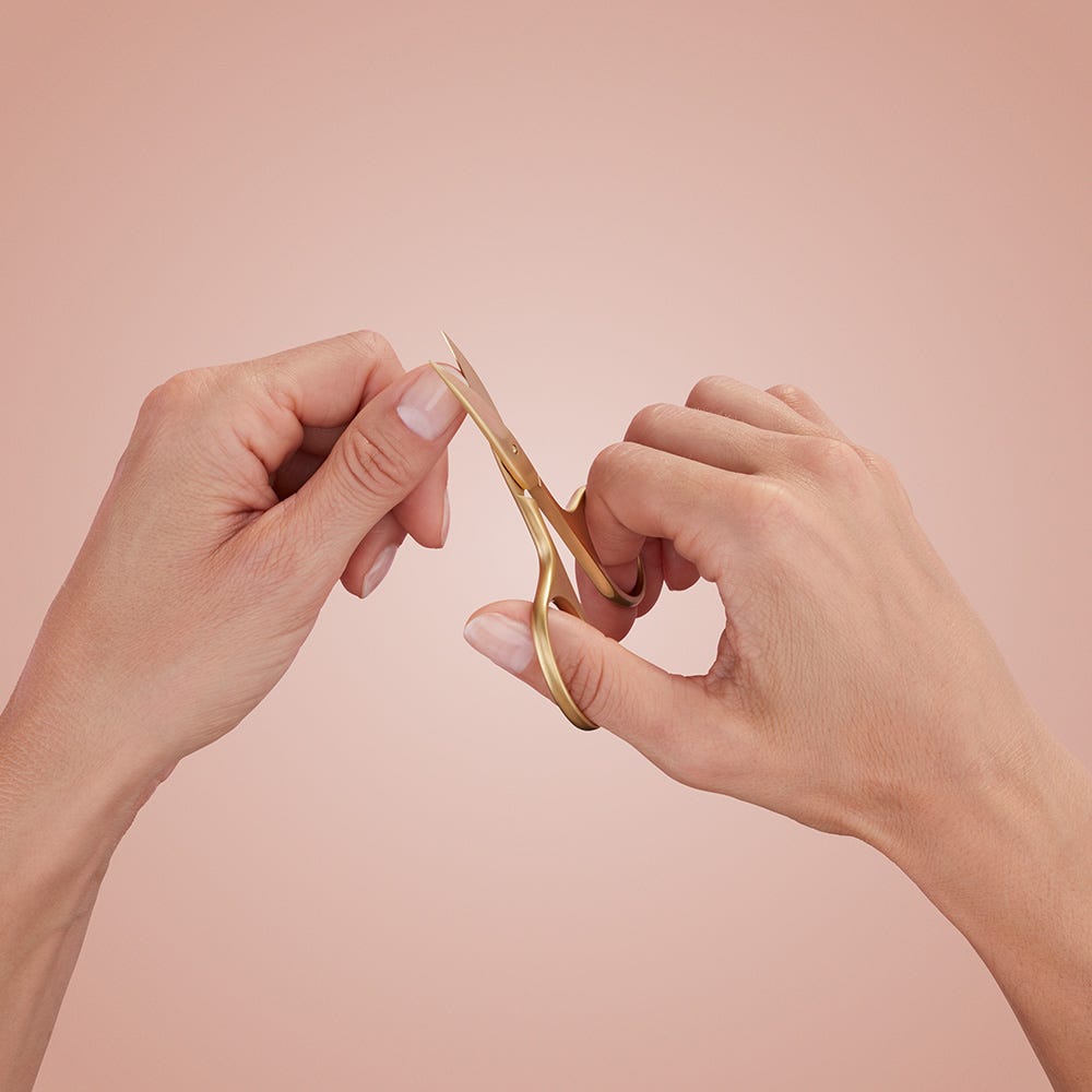 Zwilling Twinox Gold Nagelschere