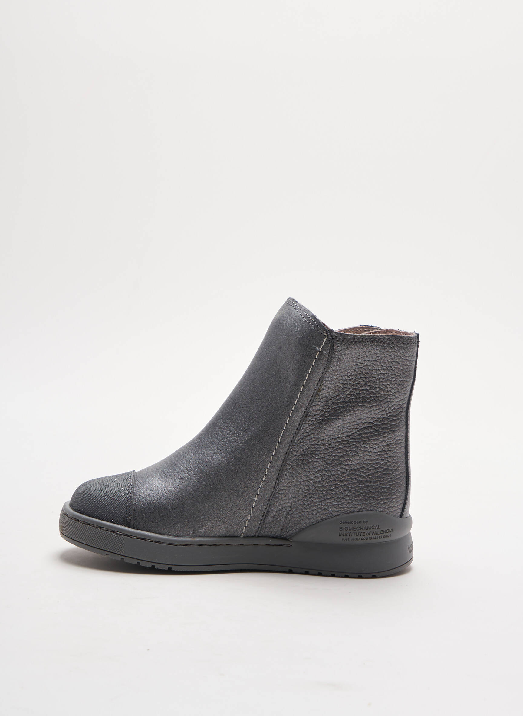 Biomecanics Bottines Fille couleur gris