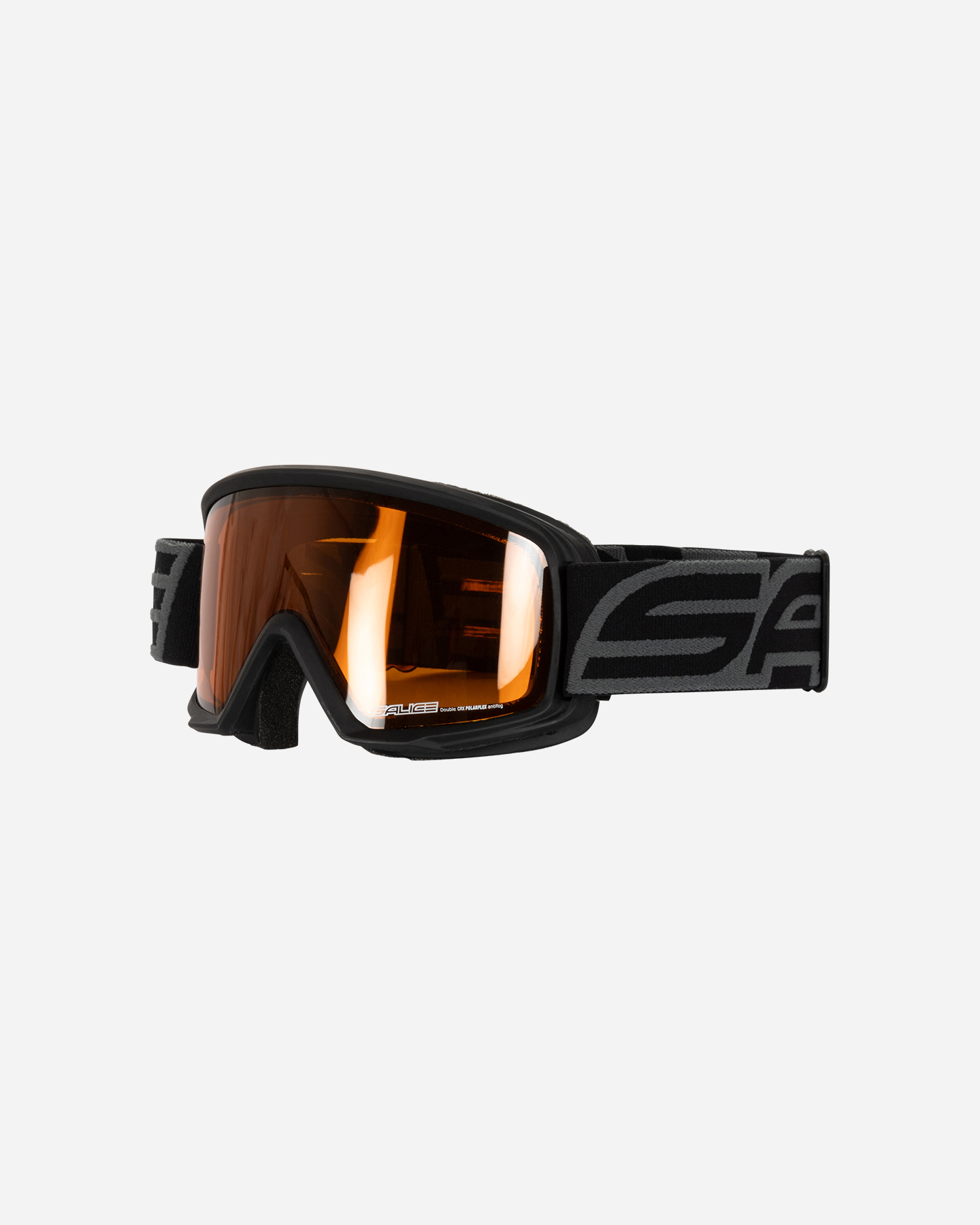 Mască de schi Salice 608dacrxpf 608DACRXPF Negru-Antracit