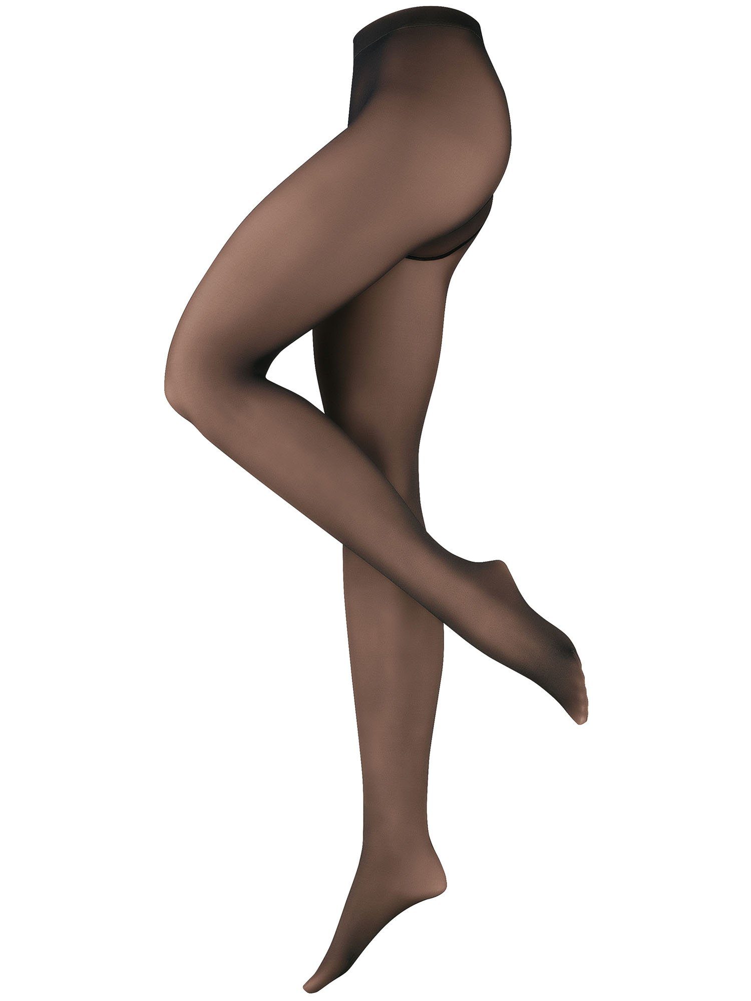 Nur Die Feinstrumpfhose Warm & Transparent