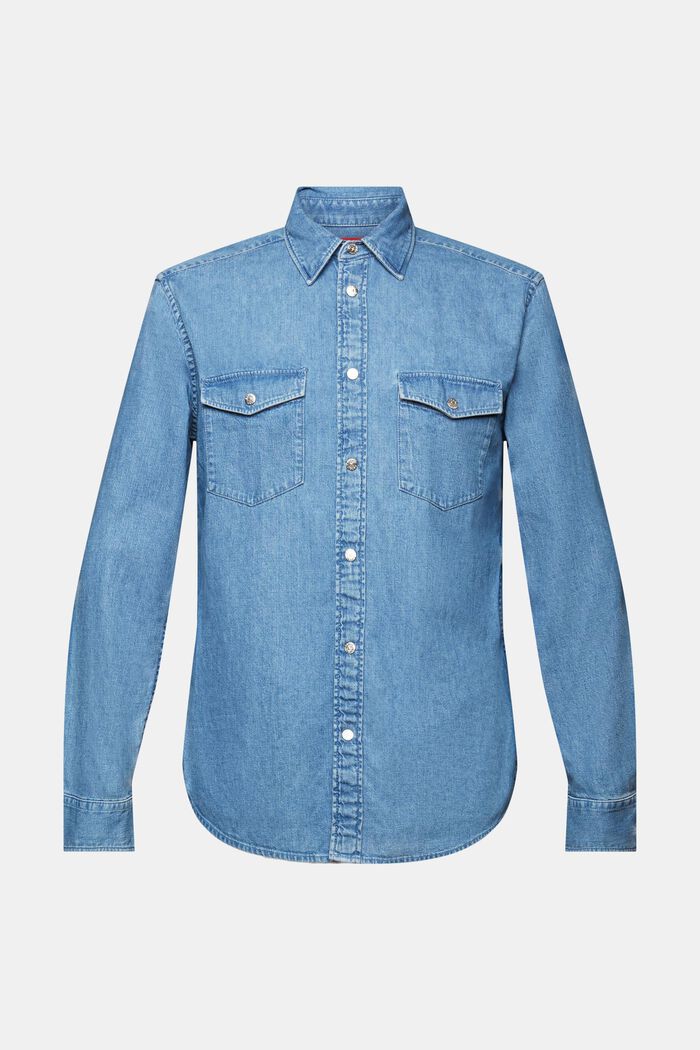 Jeanshemd