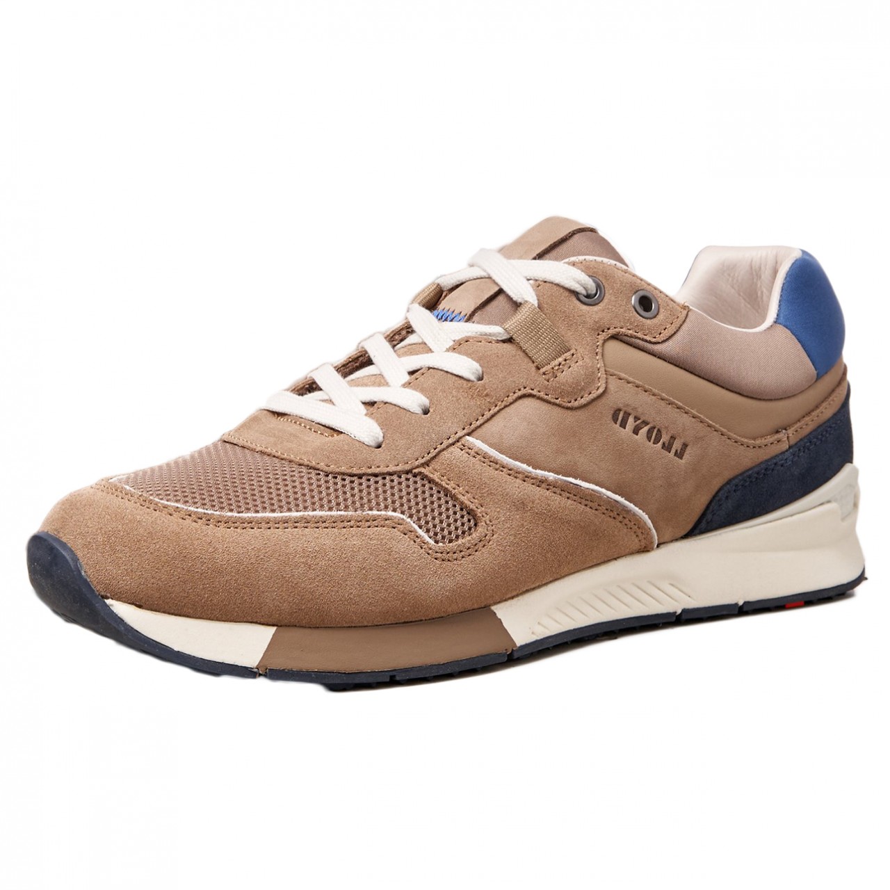 LLOYD Sneaker braun