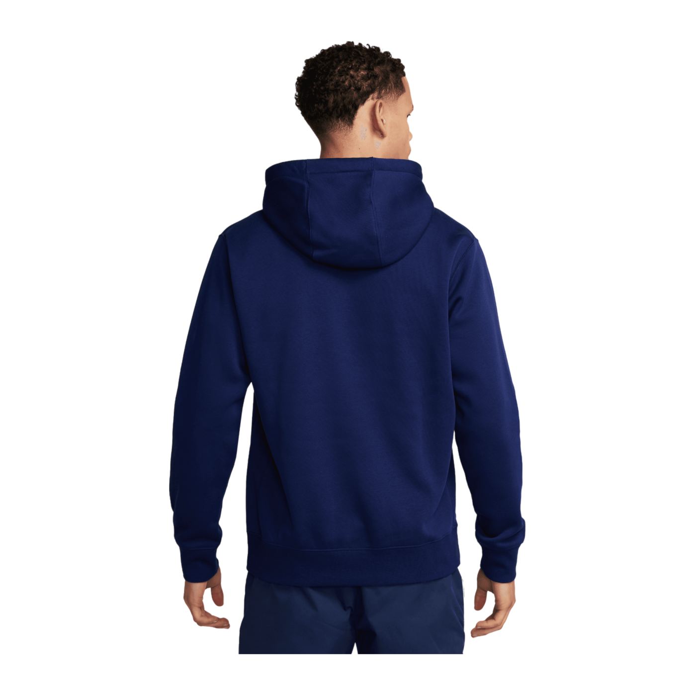 Nike Niederlande Club Hoody EM 2024 Blau F492